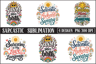Sarcastic Sublimation PNG, Sarcastic Shirt Design SVG shah alam 