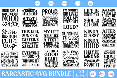 Sarcastic SVG Bundle, Sarcastic SVG Designs, Funny Sarcastic SVG Bundle, SVGs,Quotes and Sayings,Food & Drink,On Sale, Print & Cut SVG DesignPlante 503 