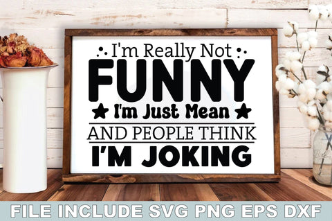 Sarcastic SVG Bundle SVG Ariyan 