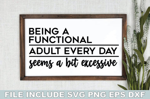 Sarcastic SVG Bundle SVG Ariyan 