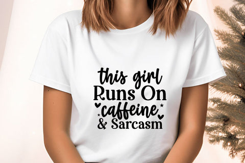 Sarcastic svg bundle SVG Designangry 
