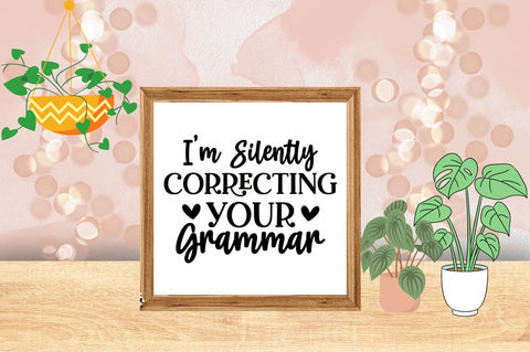 Sarcastic svg bundle SVG Designangry 