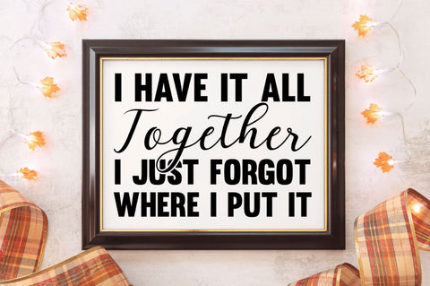 Sarcastic svg bundle SVG Designangry 