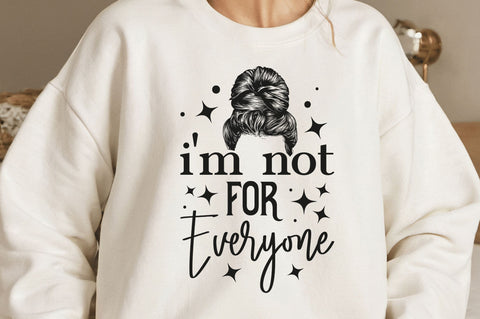 Sarcastic SVG Bundle SVG Regulrcrative 