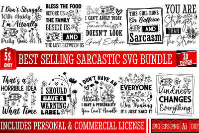Sarcastic SVG Bundle,Sarcastic Sublimation Bundle,Funny SVG Bundle,Sarcastic Sticker Bundle,Sarcastic Shirt Design,Sarcastic SVG Design,Sarcastic Cut Files,Funny SVG bundle, sarcastic quotes svg SVG BlackCatsMedia 