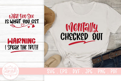 Sarcastic SVG Cut File SVG dapiyupi store 