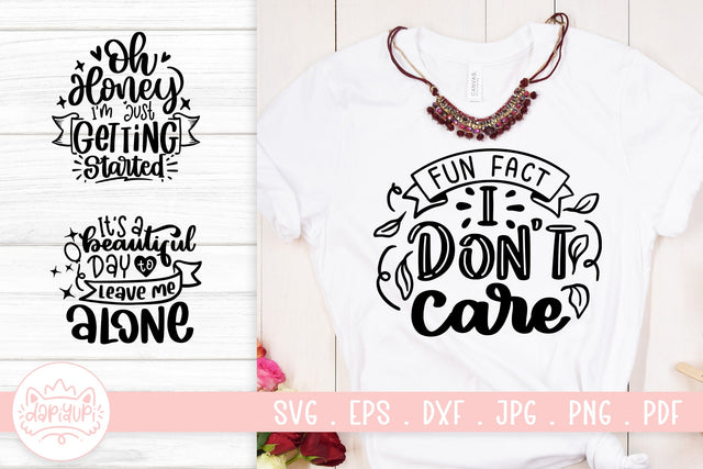 Sarcastic SVG Cut File SVG dapiyupi store 