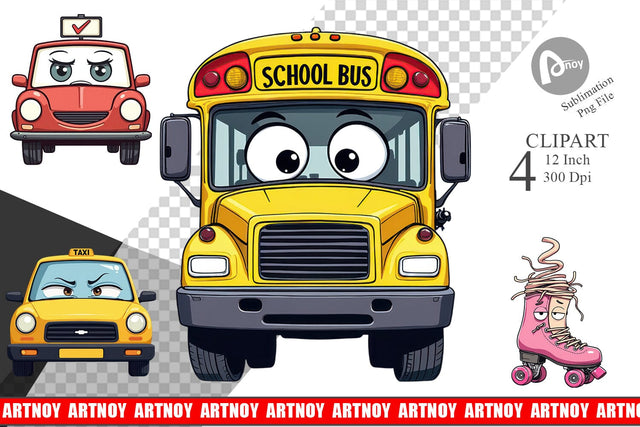 Sarcastic Transport Squad Clipart Sublimation artnoy 