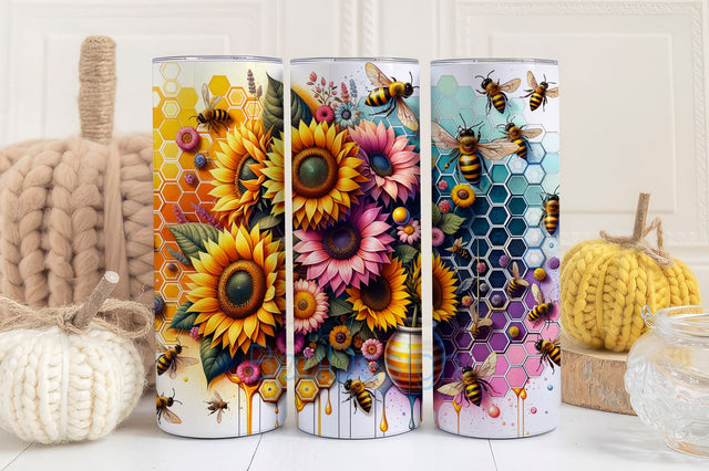 Sarcastic Tumbler Wrap, 20oz Skinny Sublimation Tumbler Design, Watercolor Sunflower Sublimation Wrap, Floral Funny Tumbler PNG Downloads Sublimation BouDesign 