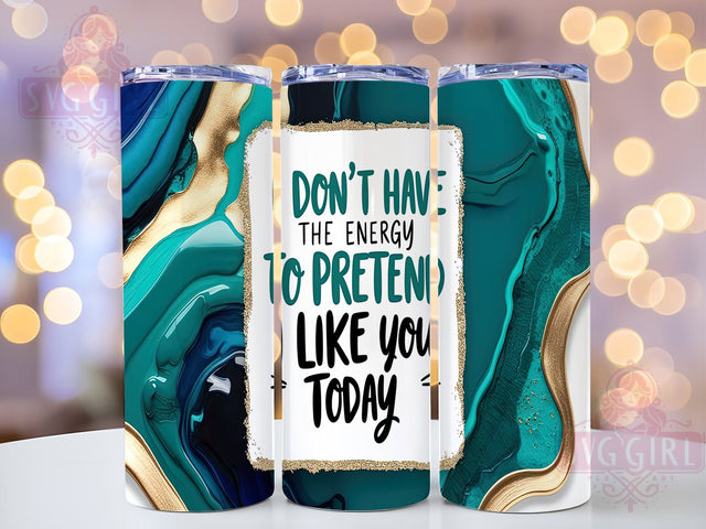 Sarcastic Tumbler Wrap, Funny Quote Tumbler, 20oz Tumbler Design, Sublimation PNG, Sassy Drinkware, Humor Tumbler Design, Digital Download Sublimation SvggirlplusArt 