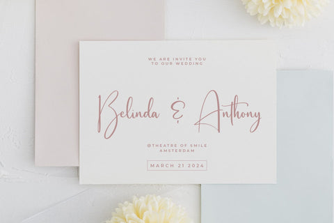 Sardinia Font Abo Daniel Studio 