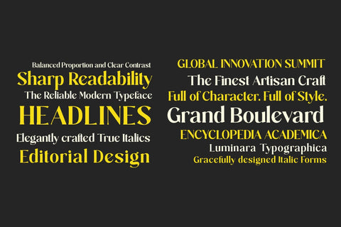 Sarghet Bold Font Rotterlab studio 