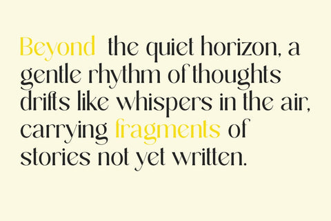 Sarghet Regular Font Rotterlab studio 