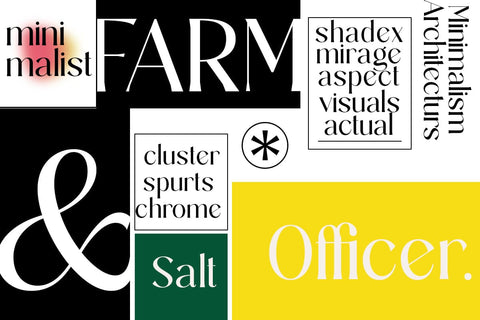 Sarghet Regular Font Rotterlab studio 