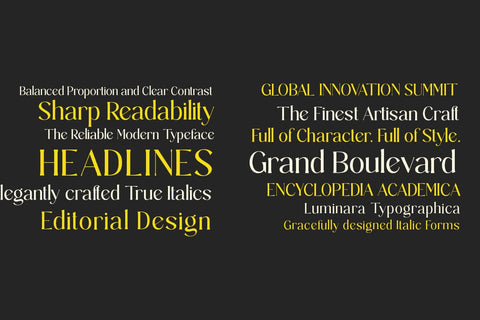 Sarghet Regular Font Rotterlab studio 