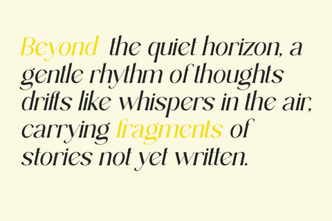 Sarghet Slant Font Rotterlab studio 