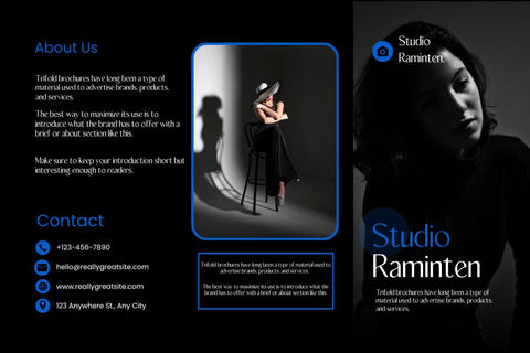 Sargie - Elegant Sans Font studioalmeera 