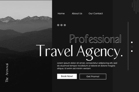 Sargie - Elegant Sans Font studioalmeera 