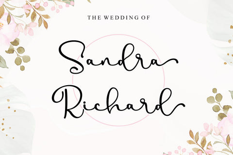 Sarlita Font Afandi Studio 