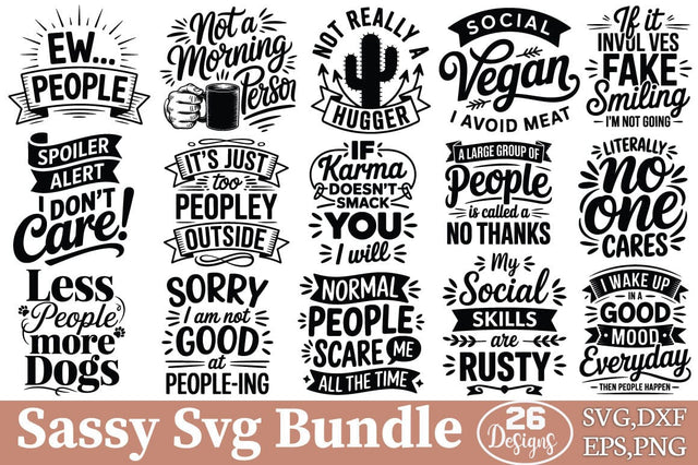 Sassy Designs Svg Bundle SVG Angelina750 