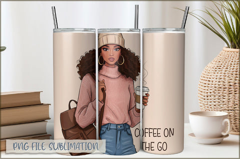 Sassy Girl Sarcastic 20 Oz Tumbler Wrap PNG Sublimation Shetara Begum 