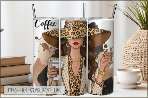 Sassy Girl Sarcastic 20 Oz Tumbler Wrap PNG Sublimation Shetara Begum 