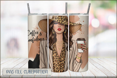 Sassy Girl Sarcastic 20 Oz Tumbler Wrap PNG Sublimation Shetara Begum 