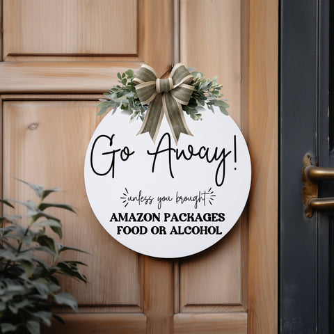 Sassy Round Sign Bundle SVG PNG - 4 Designs SVG So_Fontsy_VIP 