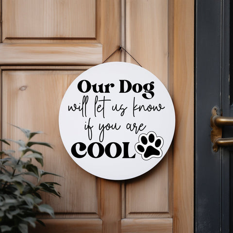 Sassy Round Sign Bundle SVG PNG - 4 Designs SVG So_Fontsy_VIP 