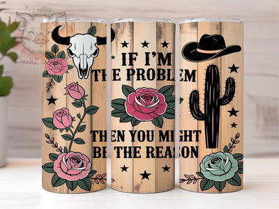 Sassy & Sarcastic Tumbler Wrap, Funny Saying, Attitude Design, Humorous Gift, Sarcastic Tumbler, Witty Quote, Personality Gift Sublimation Lara' s Designs 