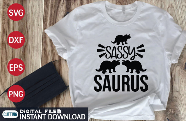 Sassy Saurus svg SVG designer krishna 