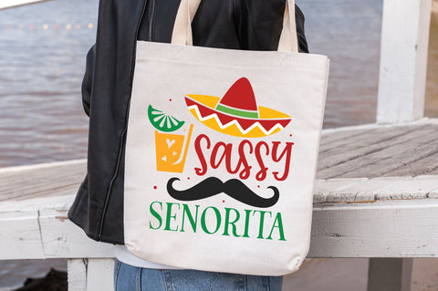 Sassy senorita SVG design SVG Regulrcrative 