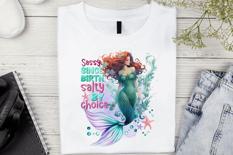Sassy since birth salty by Sublimation Design Sublimation Regulrcrative 