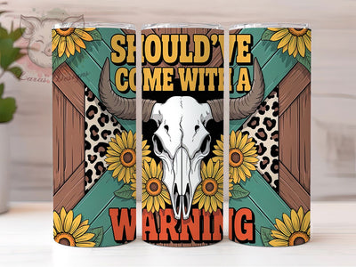 Sassy Snarky Attitude Tumbler Wrap, Funny Warning Cup, 20oz Humor Gift, Snarky Tumbler Design, Sarcastic Coffee Cup, Attitude Tumbler Wrap, Best Friend Sarcasm Gift Sublimation Lara' s Designs 