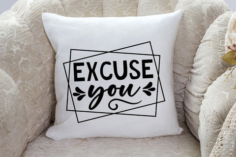 Sassy SVG Bundle SVG Designangry 