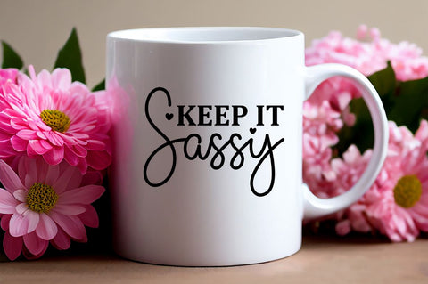 Sassy SVG Bundle SVG Designangry 