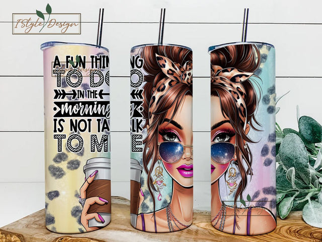 Sassy Tumbler Wrap PNG, Funny Tumbler PNG, Sarcastic Tumbler Designs, 20oz Sublimation Tumbler, Popular Quote Tumbler Design Sublimation iStyleDesign 