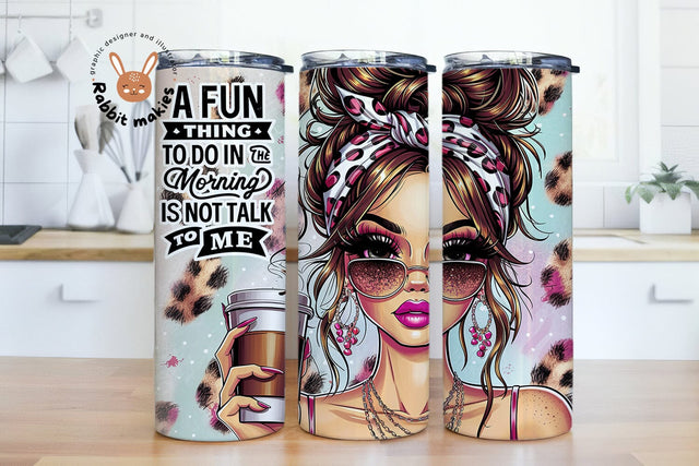 Sassy Tumbler Wrap PNG, Funny Tumbler PNG, Sarcastic Tumbler Designs Sublimation Rabbitmakies 