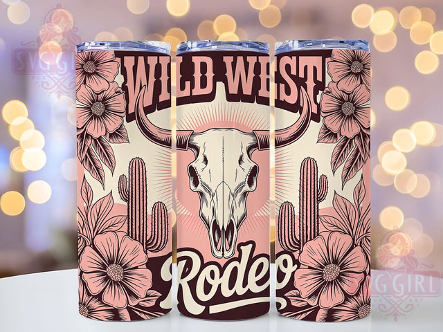 Sassy Wild West Cowgirl Quote Tumbler Wrap, Rodeo Cowgirl Cup, Funny Affirmation Drinkware, Sarcastic Western Design, 20Oz Sublimation Wrap, Cowboy Humor Gift, Sassy Country Quote Sublimation SvggirlplusArt 