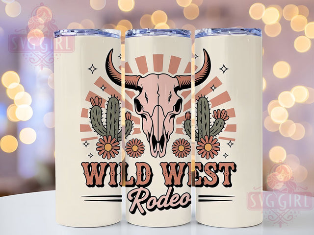 Sassy Wild West Cowgirl Quote Tumbler Wrap, Rodeo Cowgirl Cup, Funny Affirmation Drinkware, Sarcastic Western Design, 20Oz Sublimation Wrap, Cowboy Humor Gift, Sassy Country Quote Sublimation SvggirlplusArt 