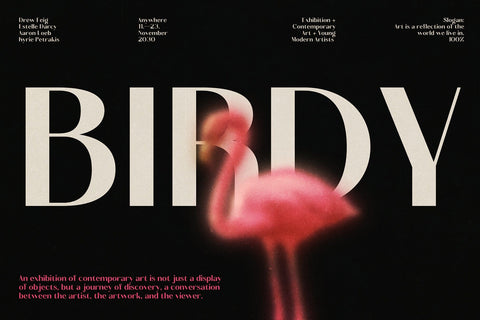 Satoru - Modern Sans Font studioalmeera 