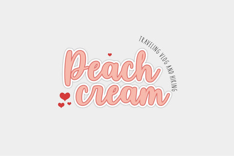 Saturday Garden - Cute Branding Font Font Jimtype Studio 