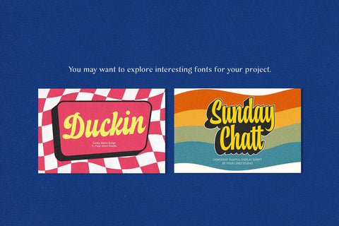 Saucy Society – A joyful handwritten font Font Four Lines Std. 