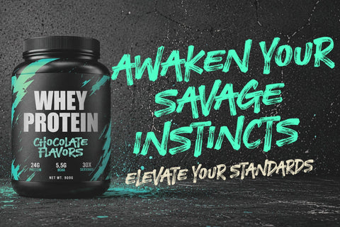 Savage Brusher - Marker Brush Font Font Subectype Studio 