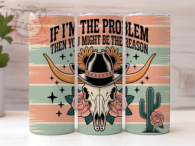 Savage Sass Attitude Tumbler, Funny Quote Tumbler, Sarcastic Gift Ideas, Attitude Tumbler Wrap, Humorous Drinkware, Witty Quote Design, Savage Quote Gift Sublimation Lara' s Designs 