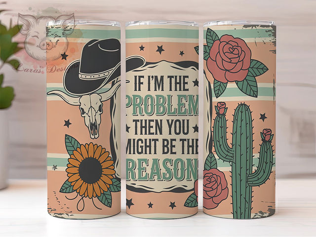Savage Sass Attitude Tumbler, Funny Quote Tumbler, Sarcastic Gift Ideas, Attitude Tumbler Wrap, Humorous Drinkware, Witty Quote Design, Savage Quote Gift Sublimation Lara' s Designs 