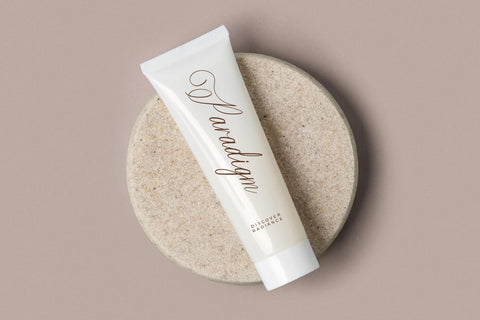 Savanah Glamour - Modern Beauty Script Font Letterena Studios 