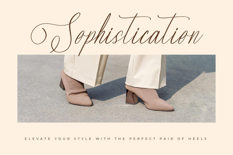 Savanah Glamour - Modern Beauty Script Font Letterena Studios 