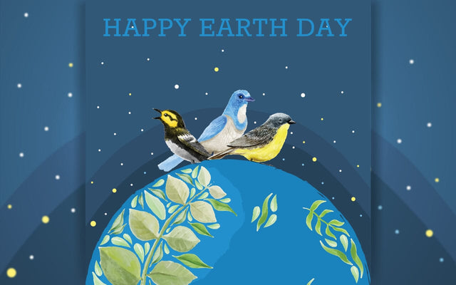 Save Earth Day on April 22. Happy Earth Day! Celebrate World Wildlife Day on March 3 and the animals in the forest. SVG naemmiah021 