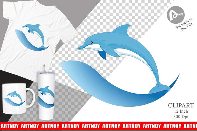 Save Ocean Clipart Sublimation artnoy 